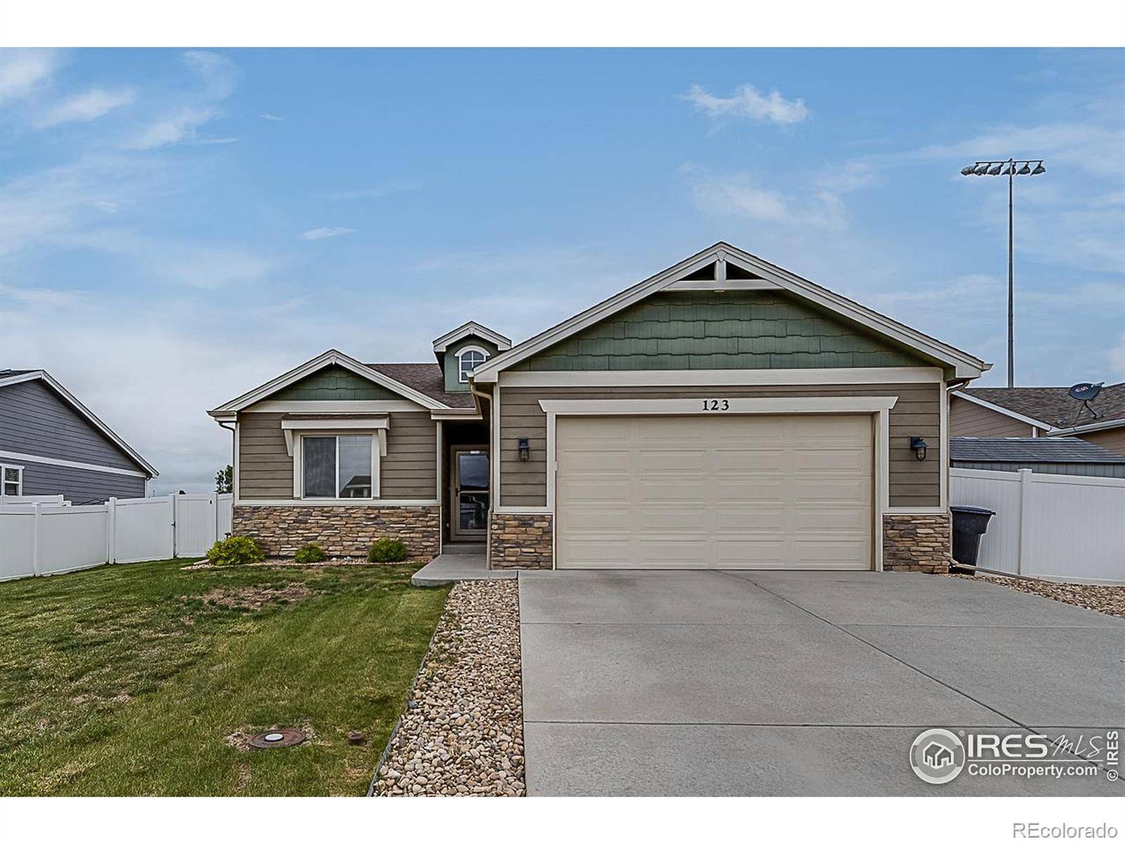 Ault, CO 80610,123 Linden Oaks DR