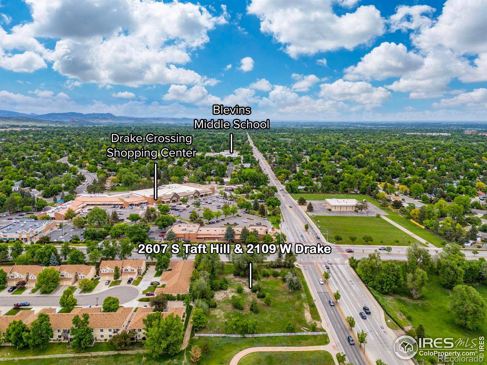 Fort Collins, CO 80526,2607 S Taft Hill RD