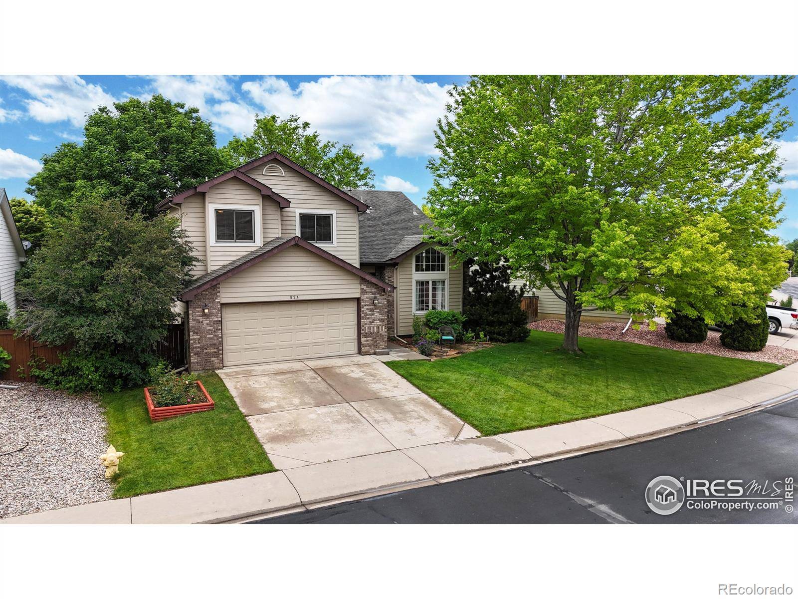 Fort Collins, CO 80525,524 Flagler RD