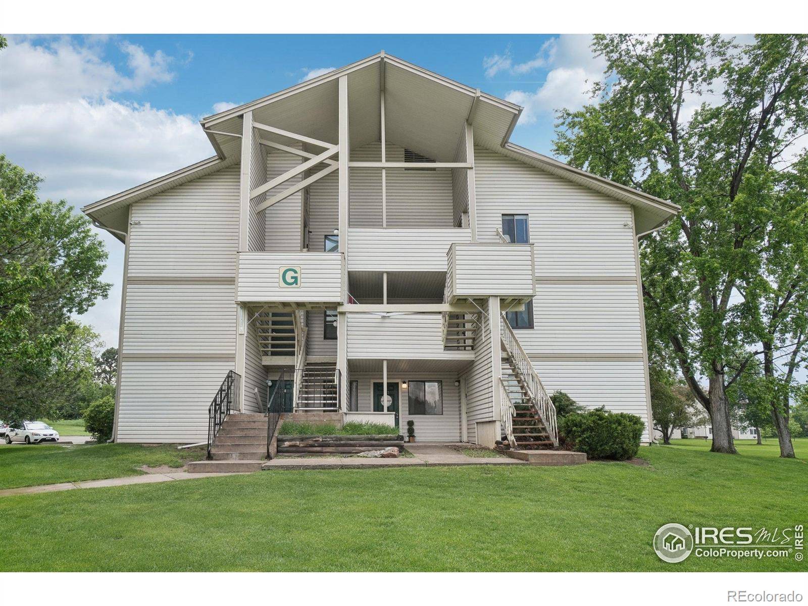 Fort Collins, CO 80526,1705 Heatheridge RD #G105