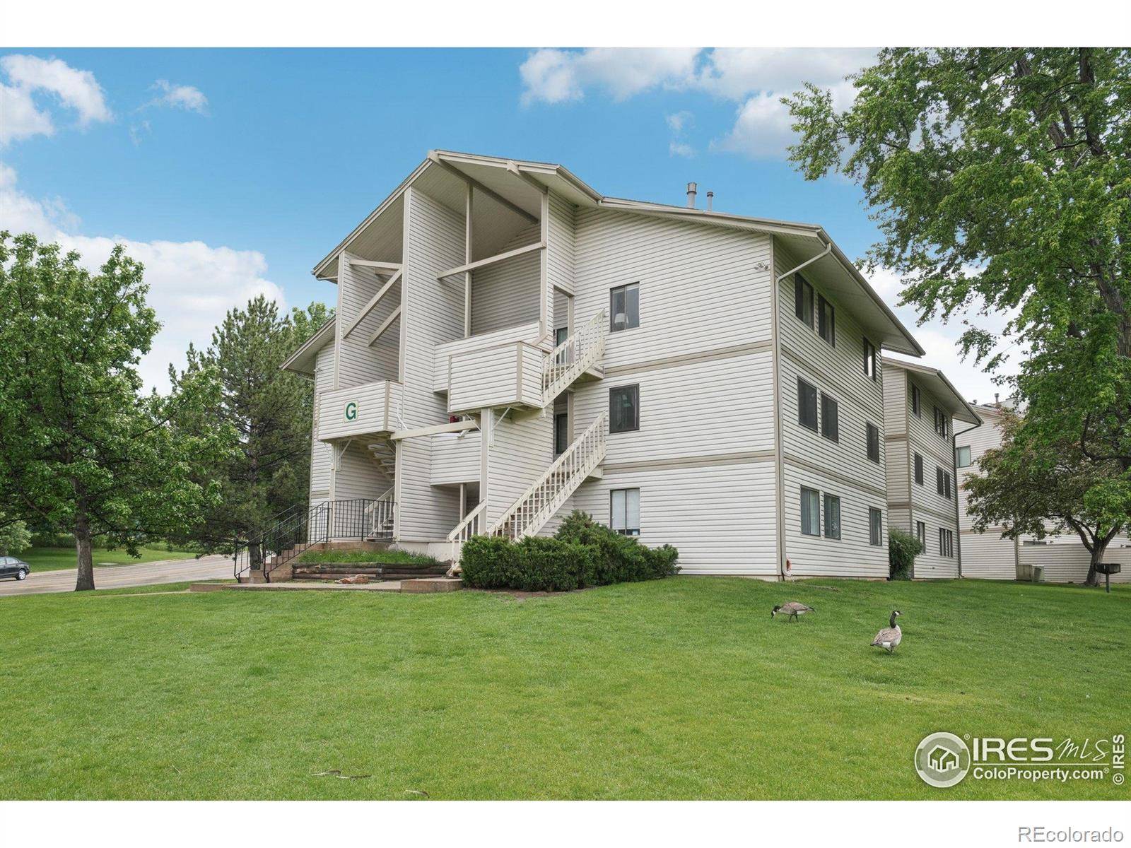 Fort Collins, CO 80526,1705 Heatheridge RD #G105