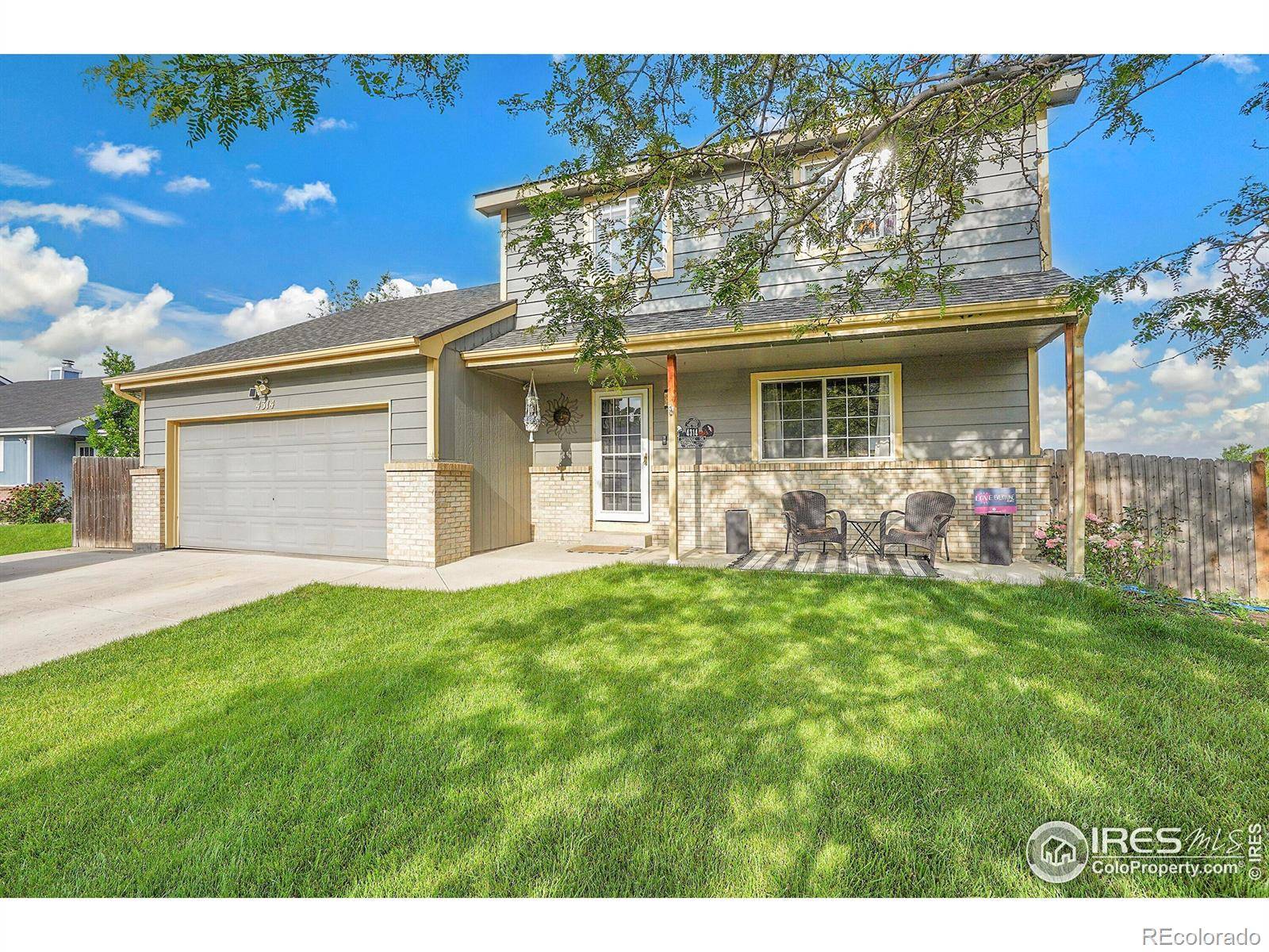 Loveland, CO 80538,4314 Sunridge DR