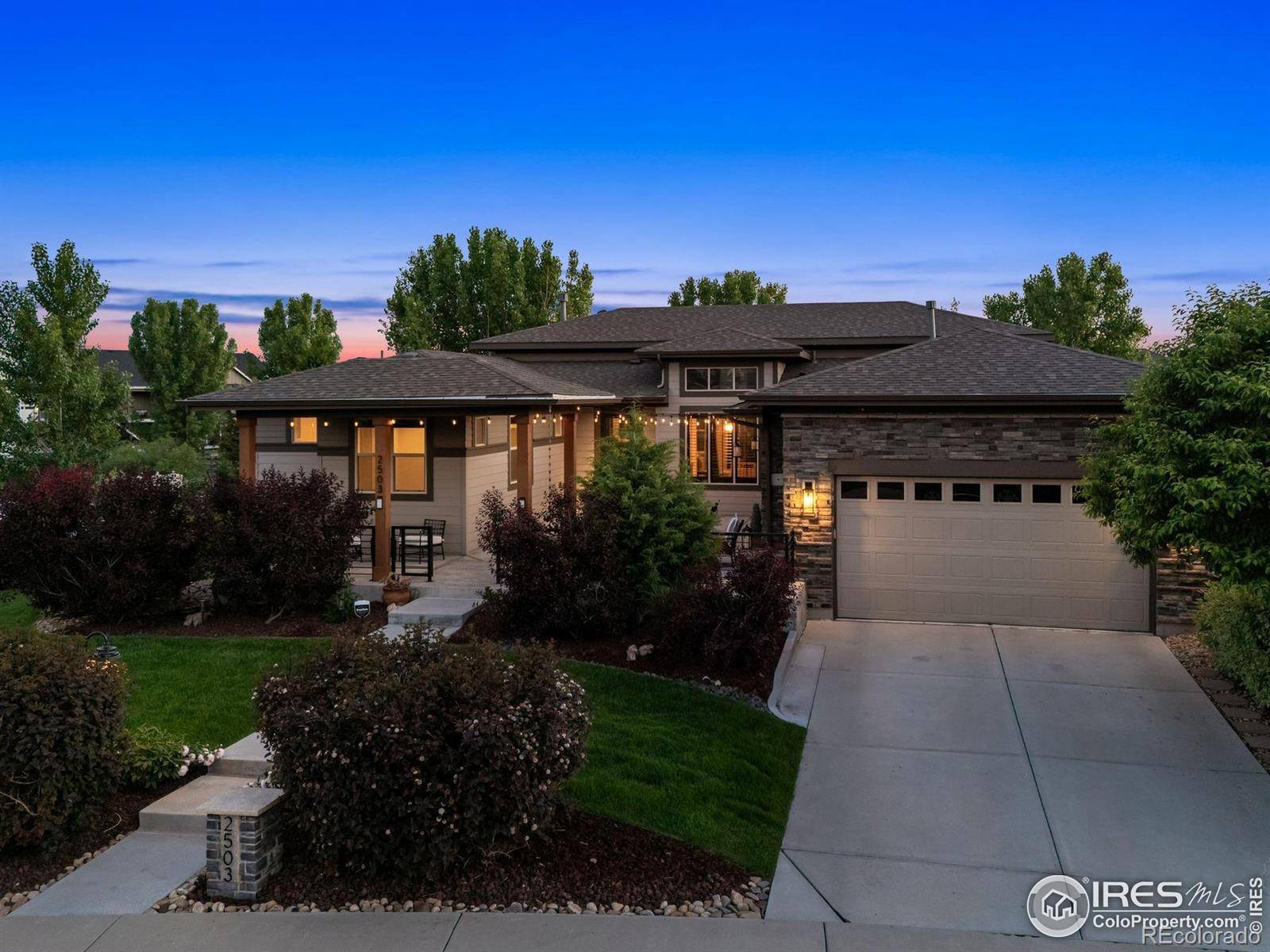 Loveland, CO 80538,2503 Chaplin Creek DR