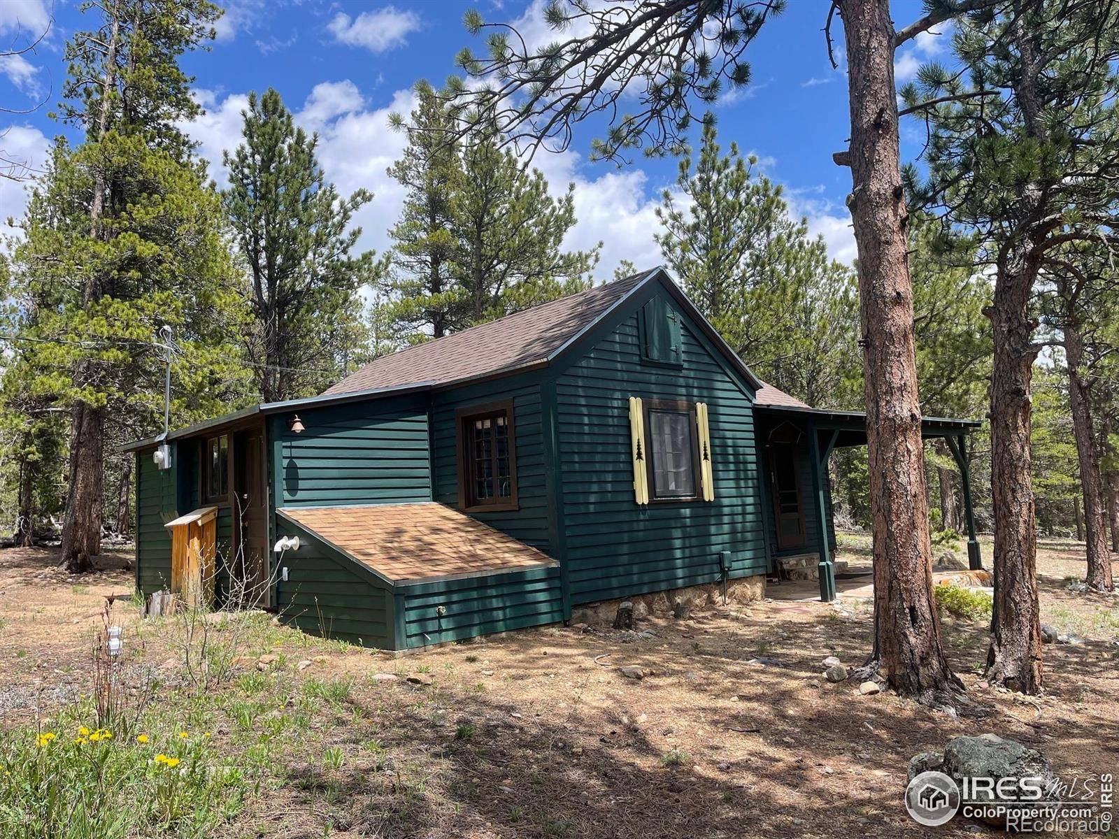 Allenspark, CO 80510,503 County Road 113N