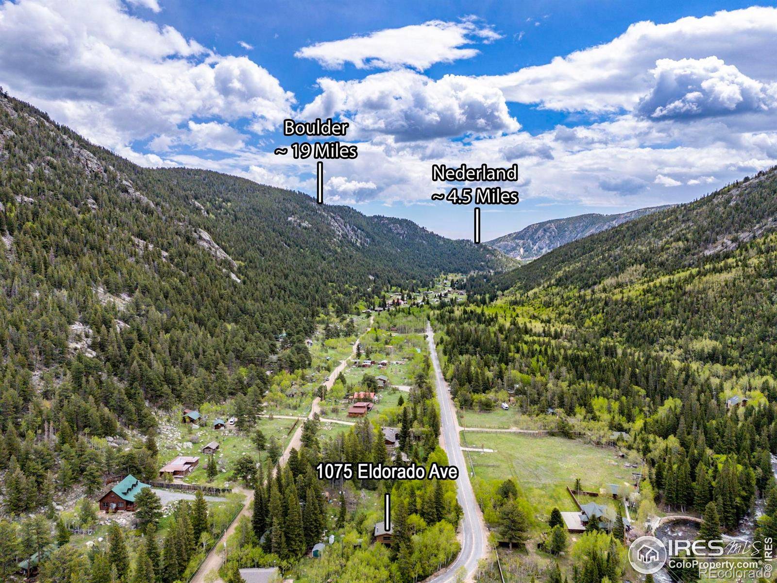 Nederland, CO 80466,1075 Eldorado AVE