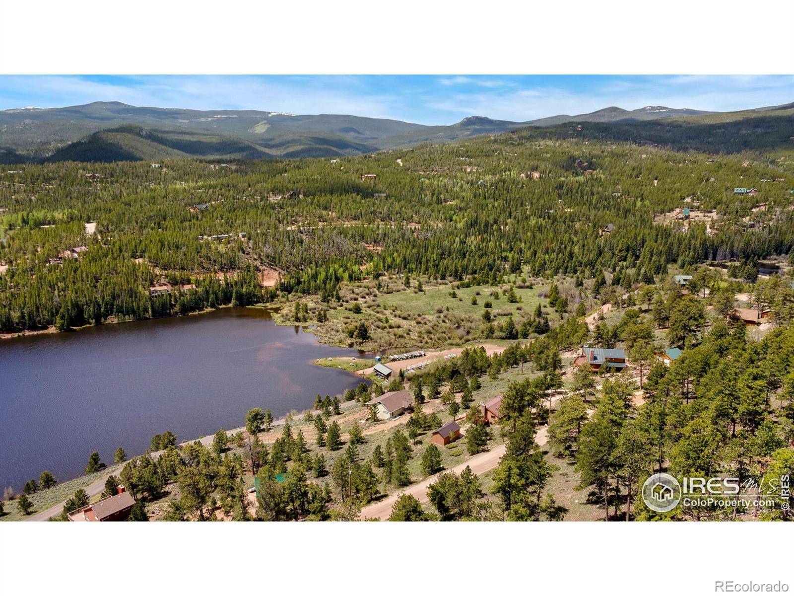 Red Feather Lakes, CO 80545,246 Nowata DR