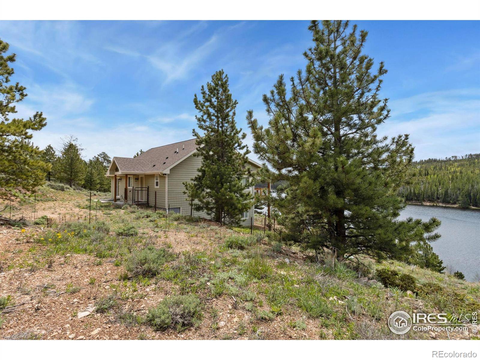 Red Feather Lakes, CO 80545,246 Nowata DR
