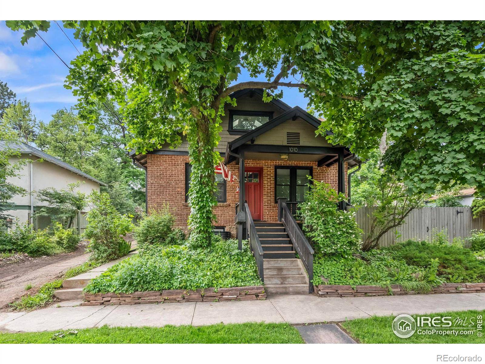 Boulder, CO 80302,1010 Euclid AVE