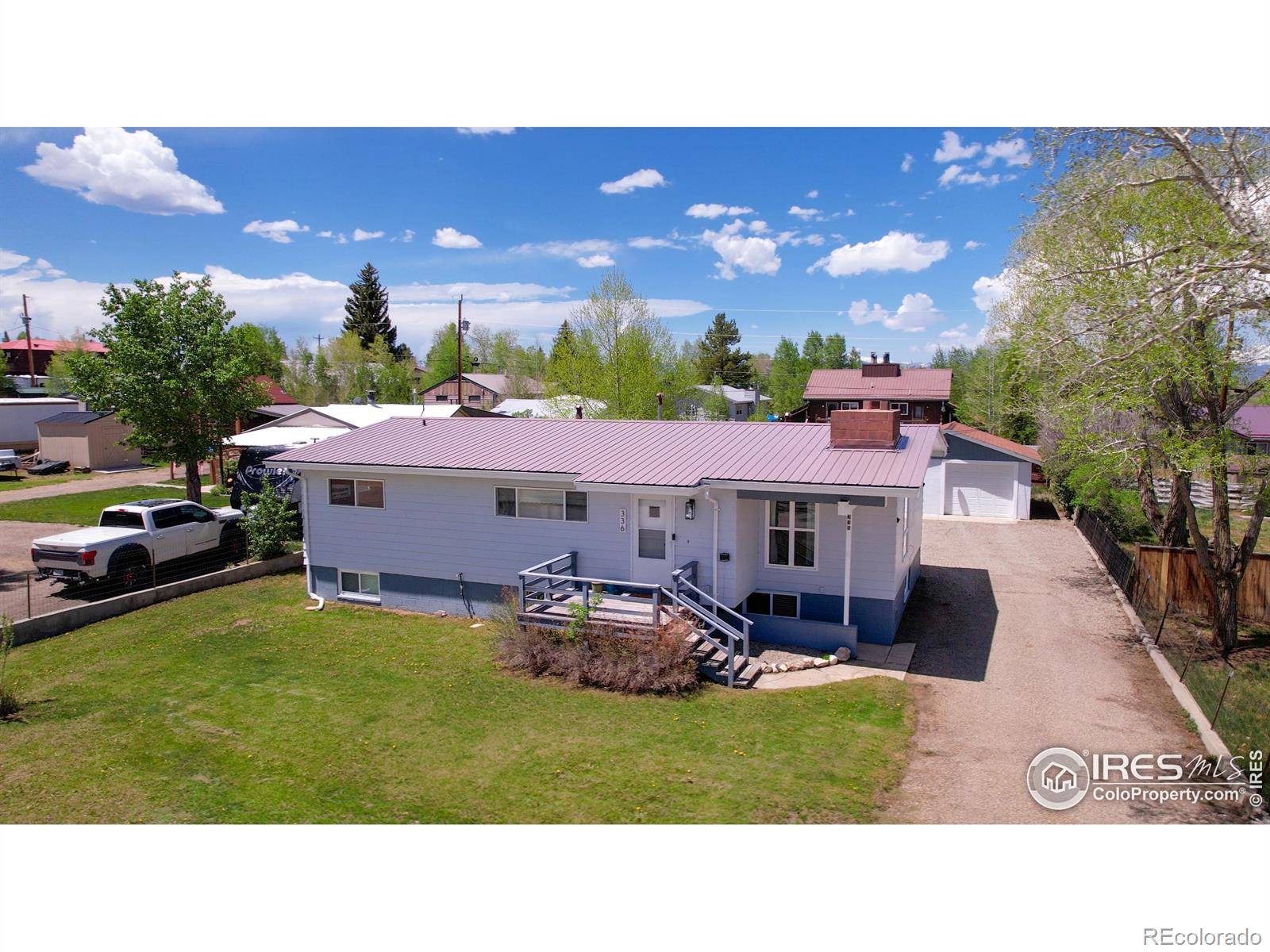 Walden, CO 80480,336 Lafever ST