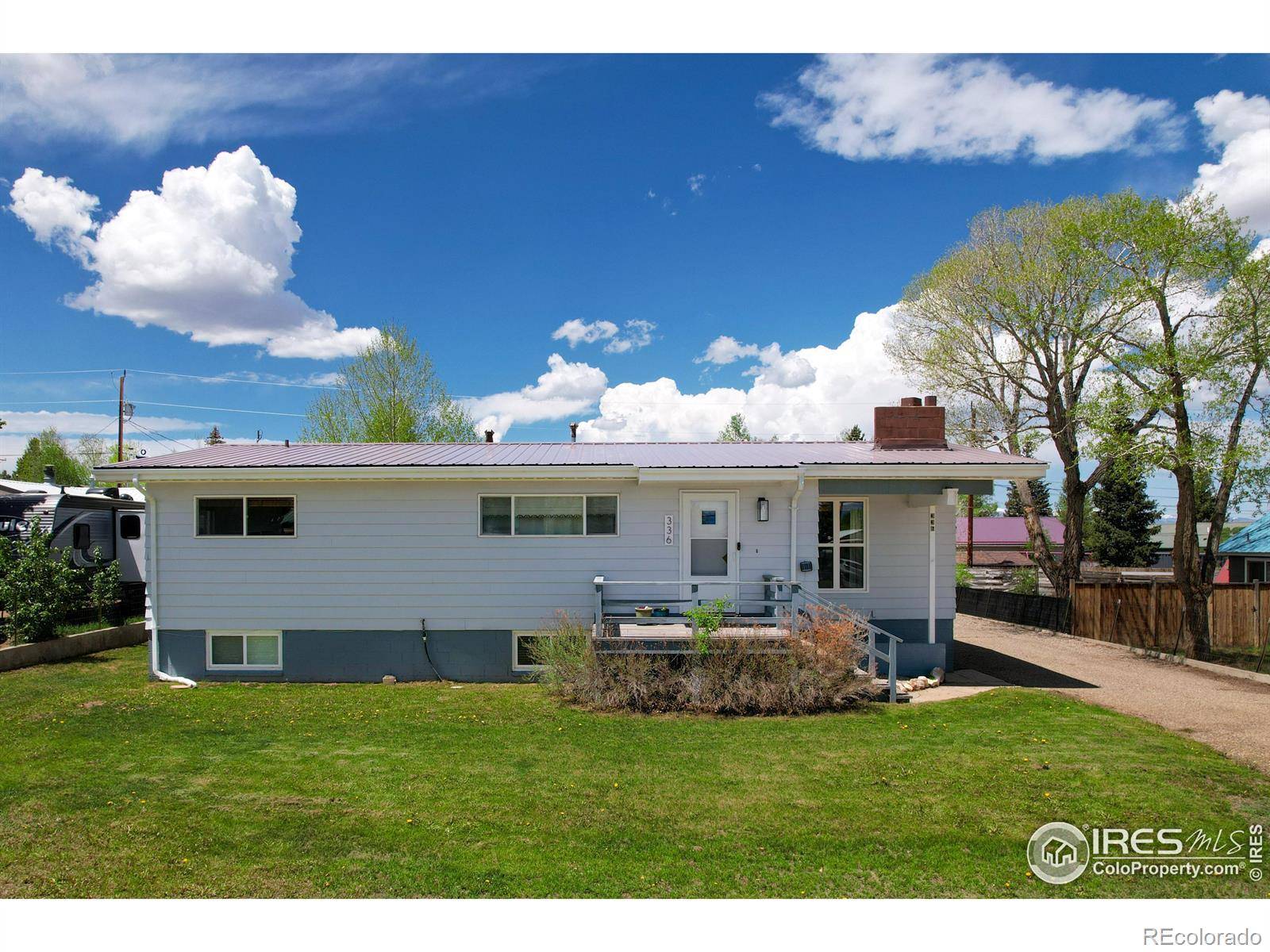 Walden, CO 80480,336 Lafever ST