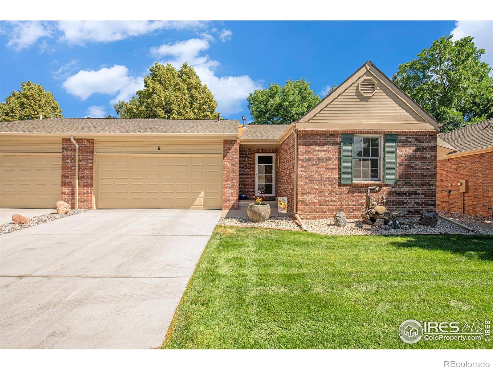 Fort Collins, CO 80526,720 Arbor AVE #6