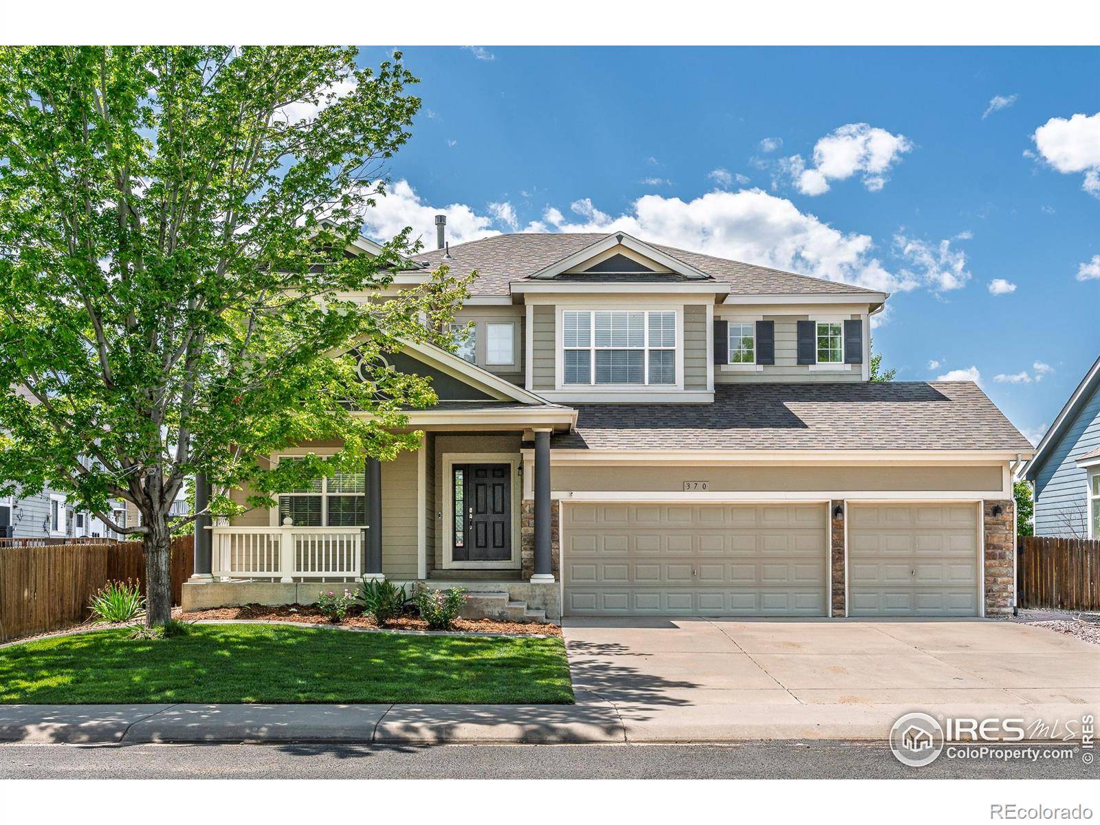 Johnstown, CO 80534,370 Saxony RD