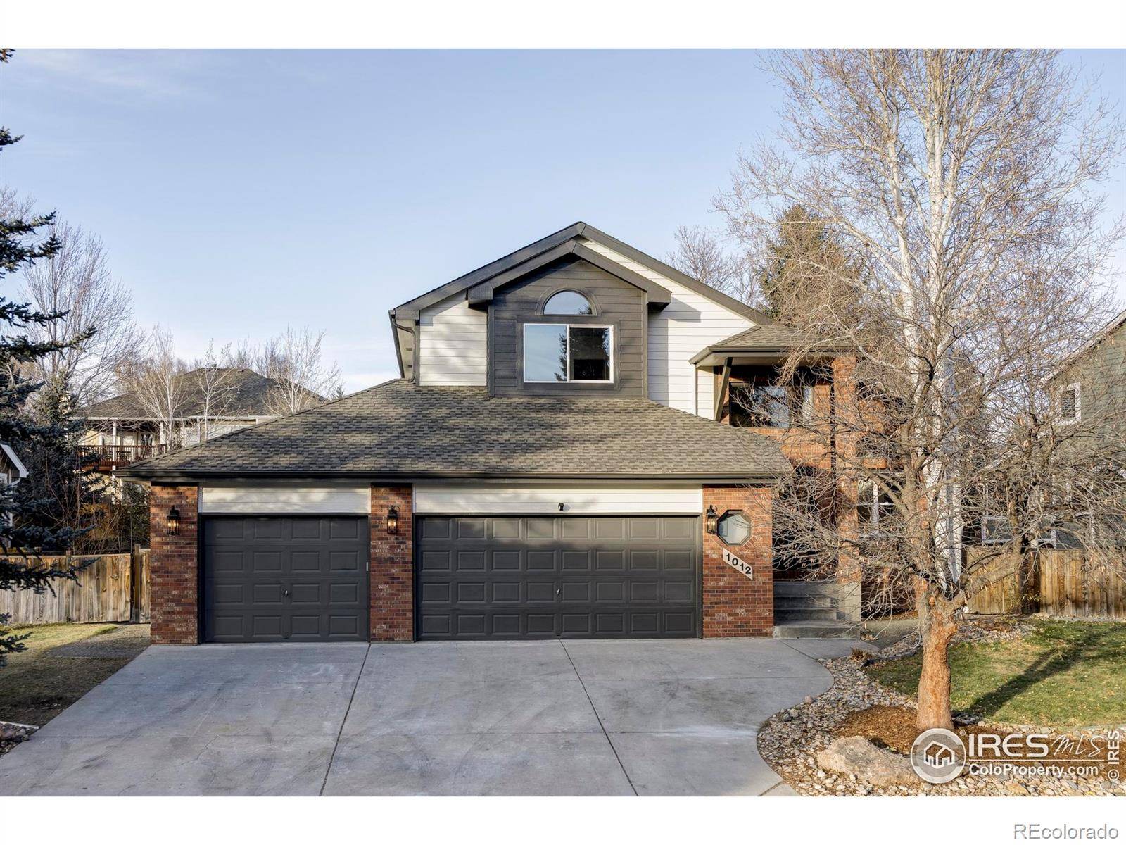 Fort Collins, CO 80526,1012 Hobson CT
