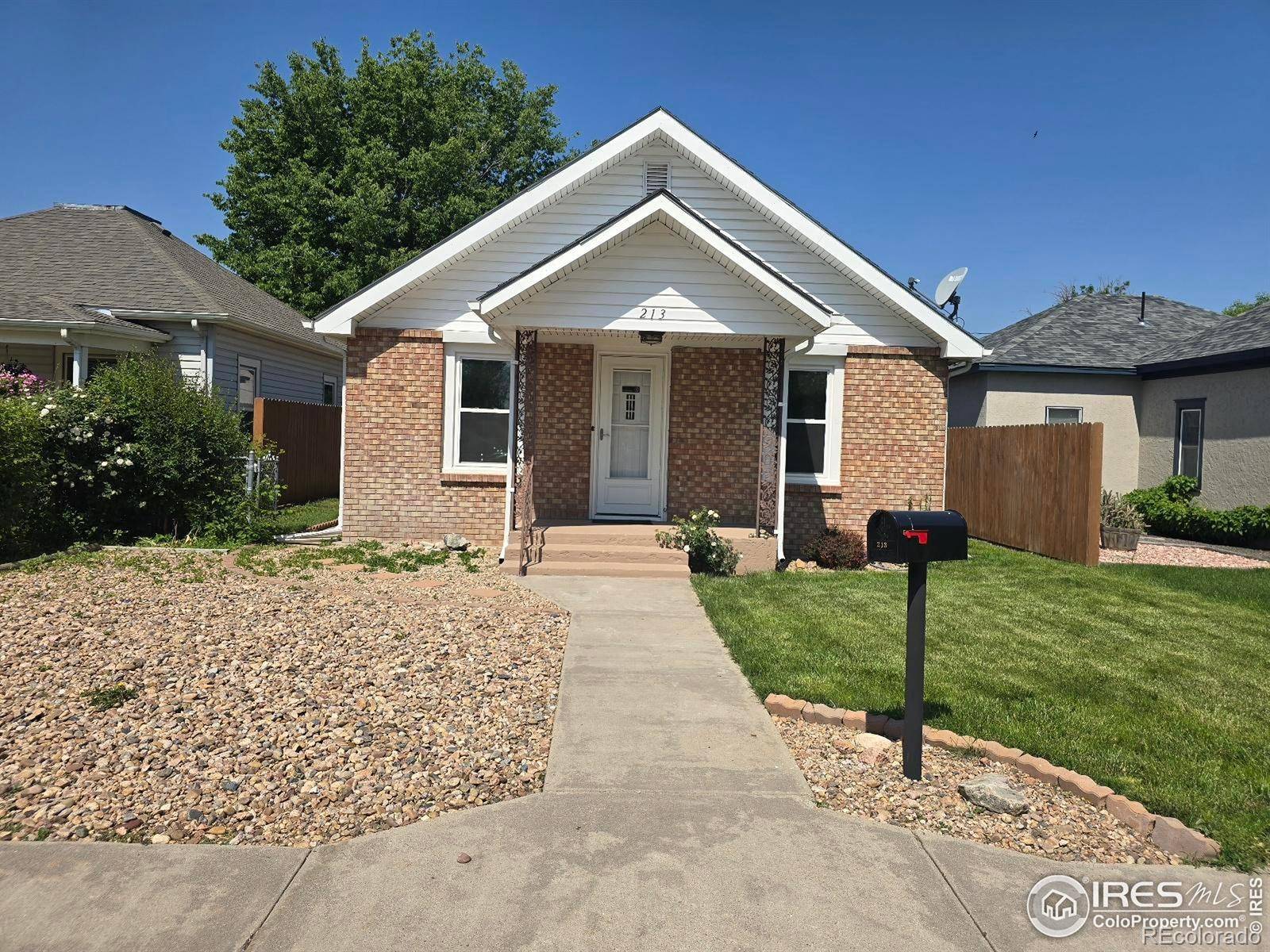 Fort Morgan, CO 80701,213 Deuel ST