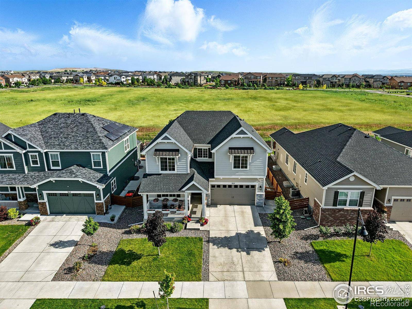 Erie, CO 80516,952 Pinecliff DR