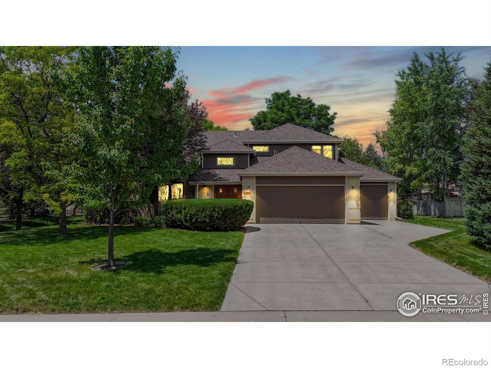 Fort Collins, CO 80524,2201 Greenmont CT