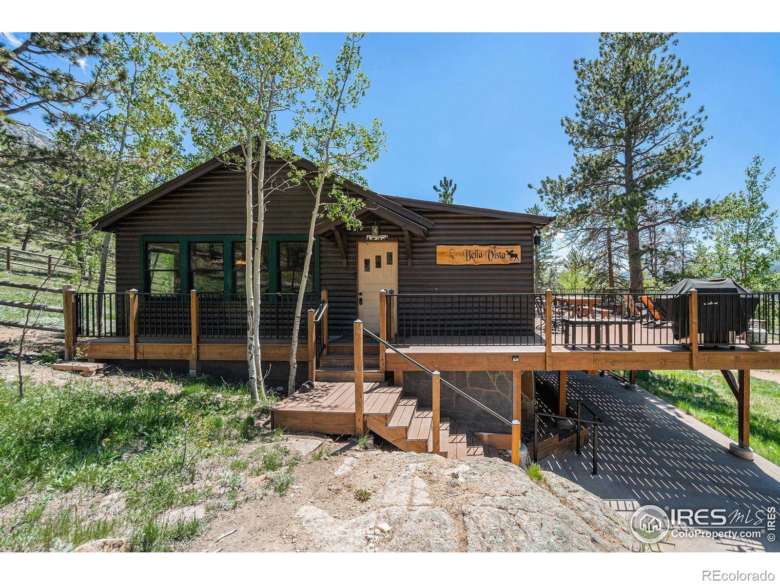 Estes Park, CO 80517,6600 Highway 7