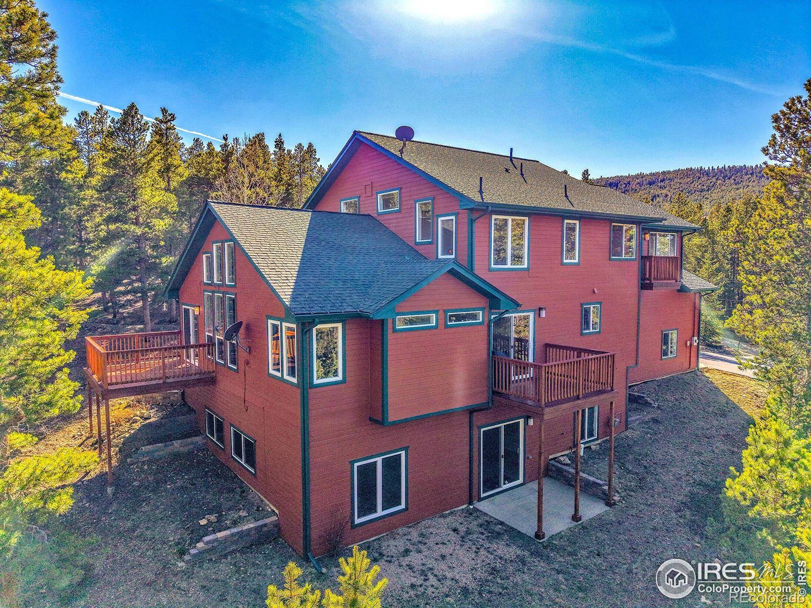 Black Hawk, CO 80422,398 Mountain View DR
