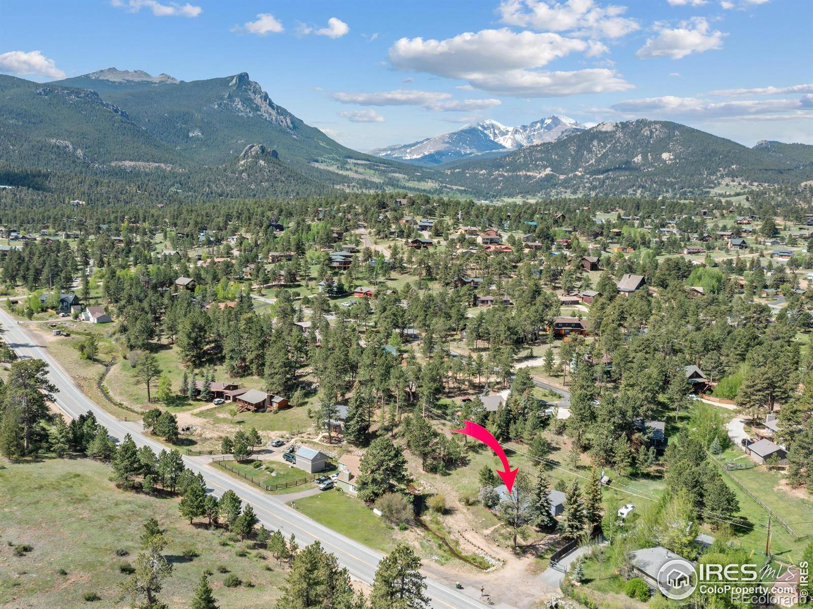 Estes Park, CO 80517,2435 Fish Creek RD