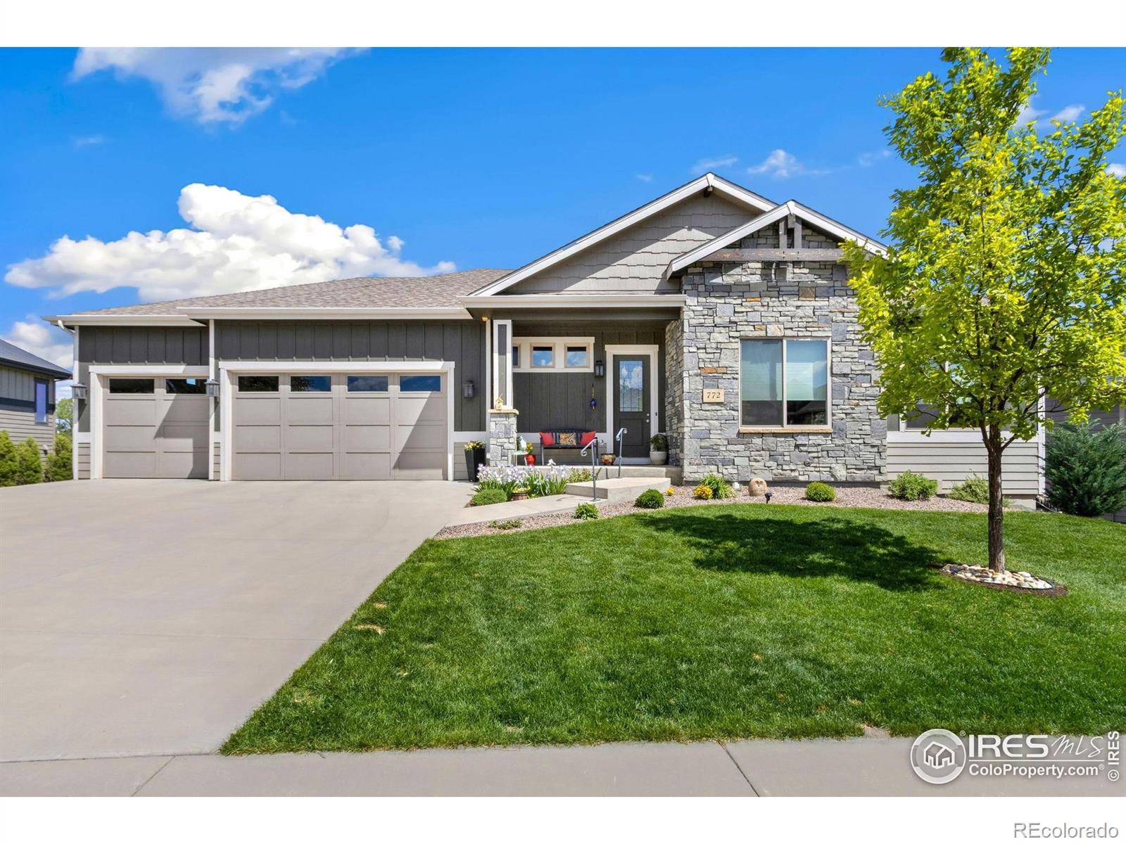 Loveland, CO 80537,772 Deer Meadow DR