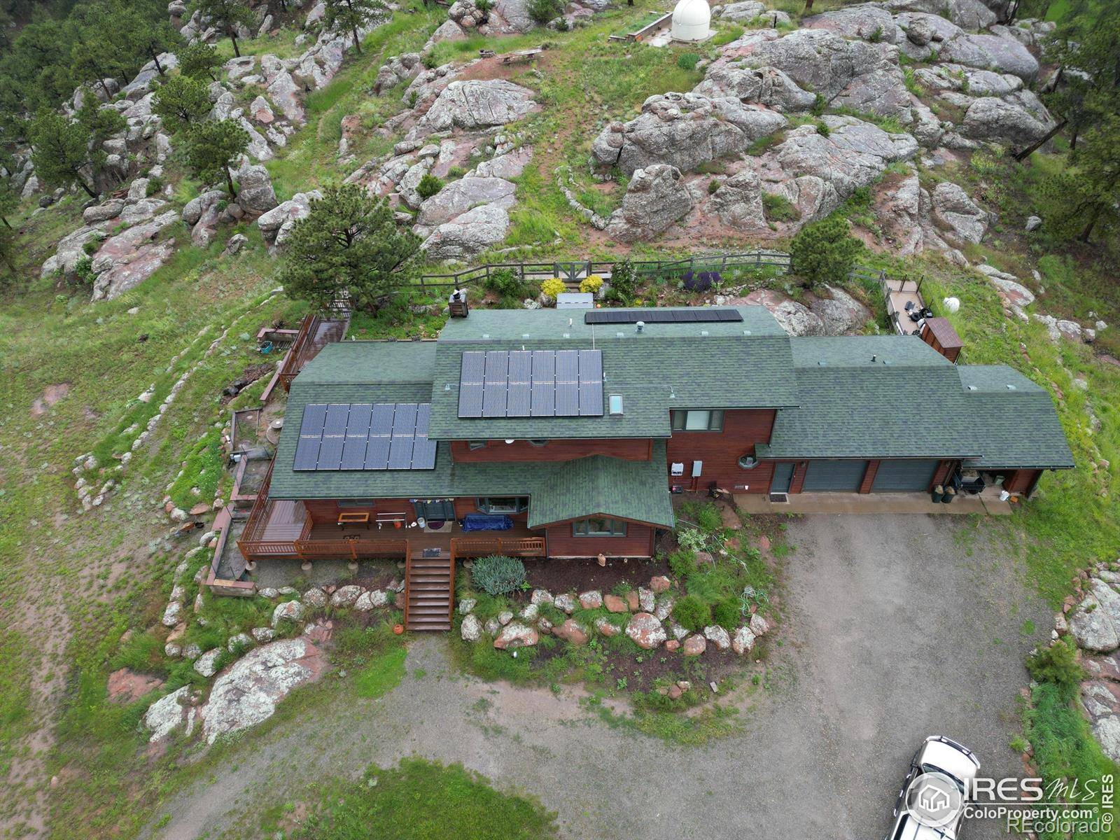 Lyons, CO 80540,1960 Colard LN