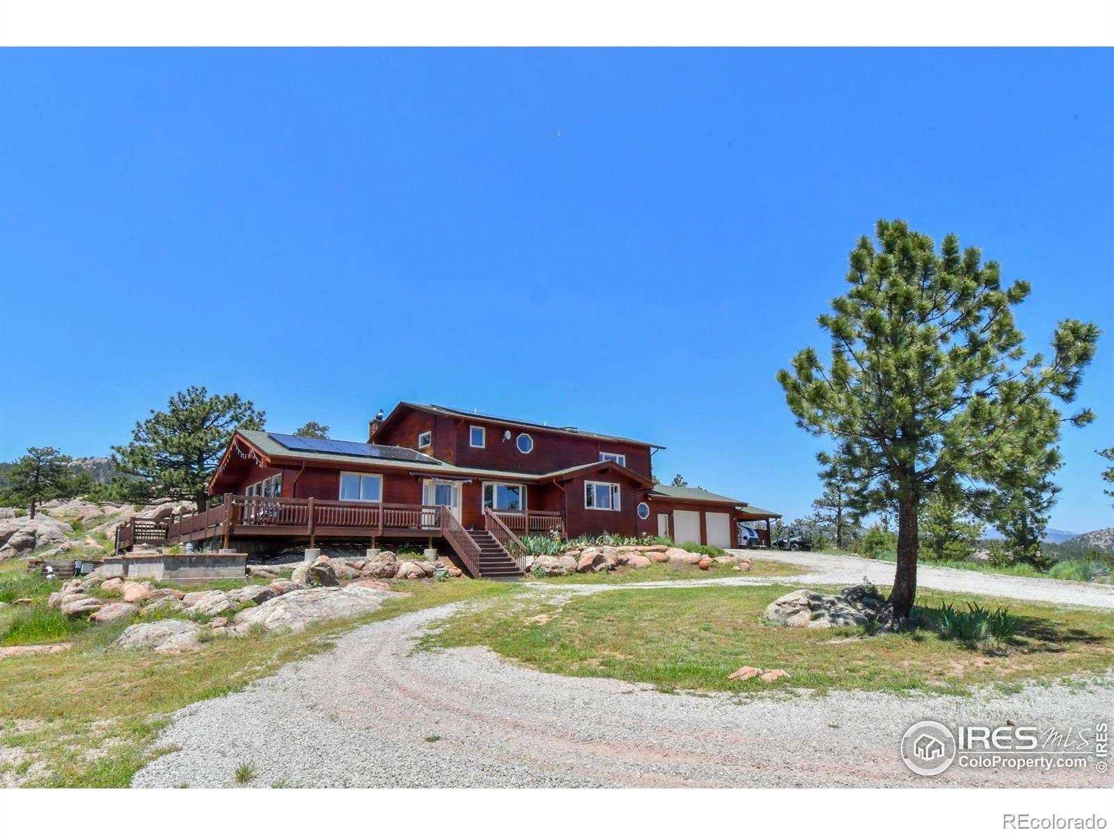 Lyons, CO 80540,1960 Colard LN