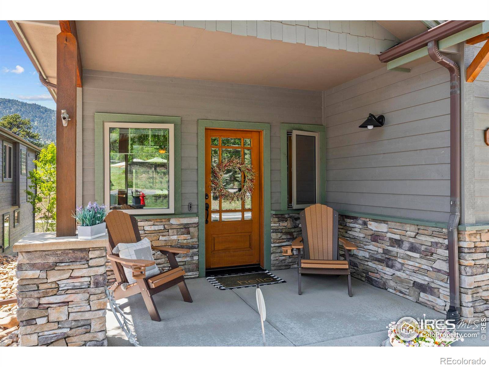 Estes Park, CO 80517,1137 Fish Creek RD