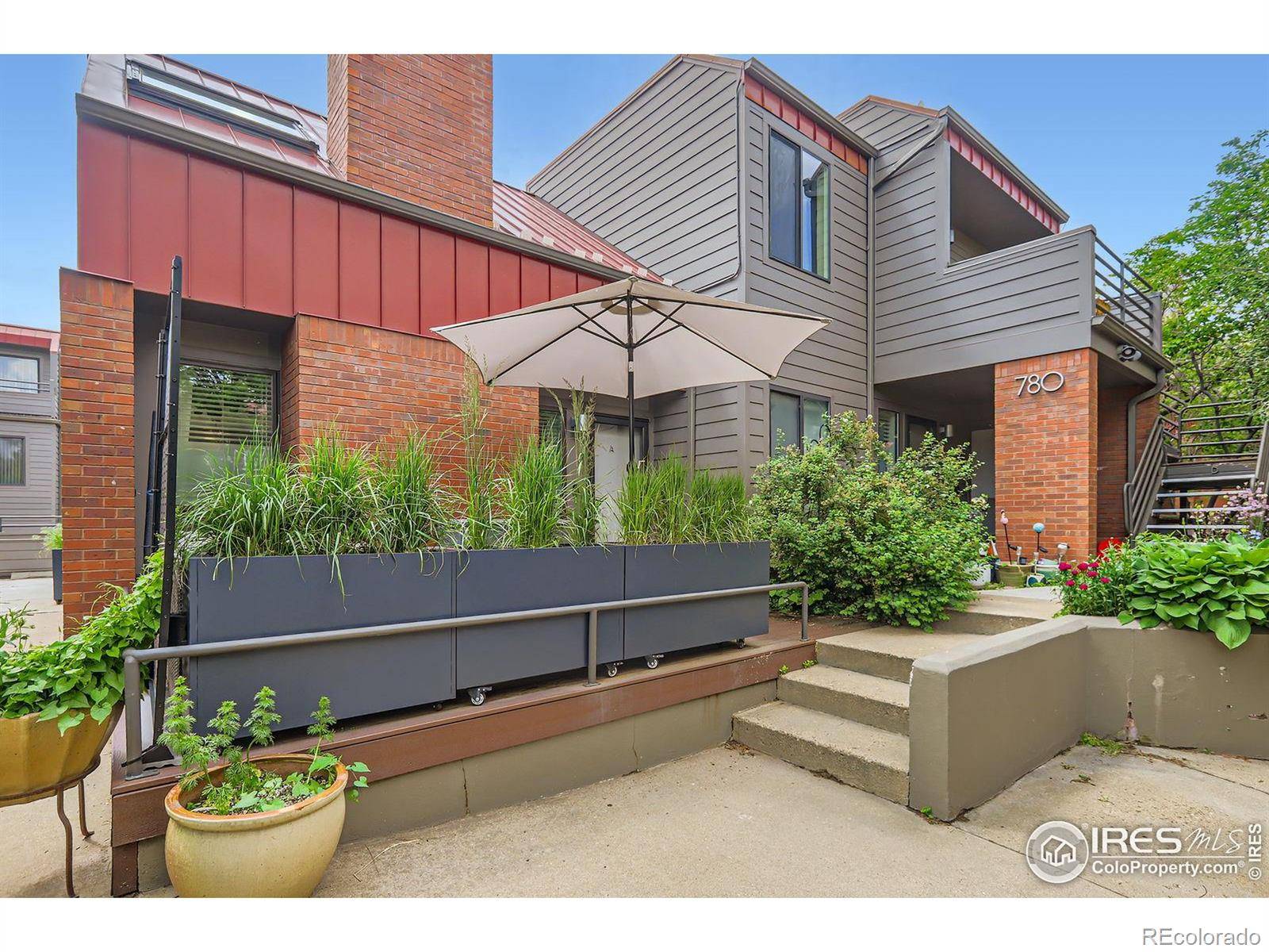 Boulder, CO 80302,780 Walnut ST #A