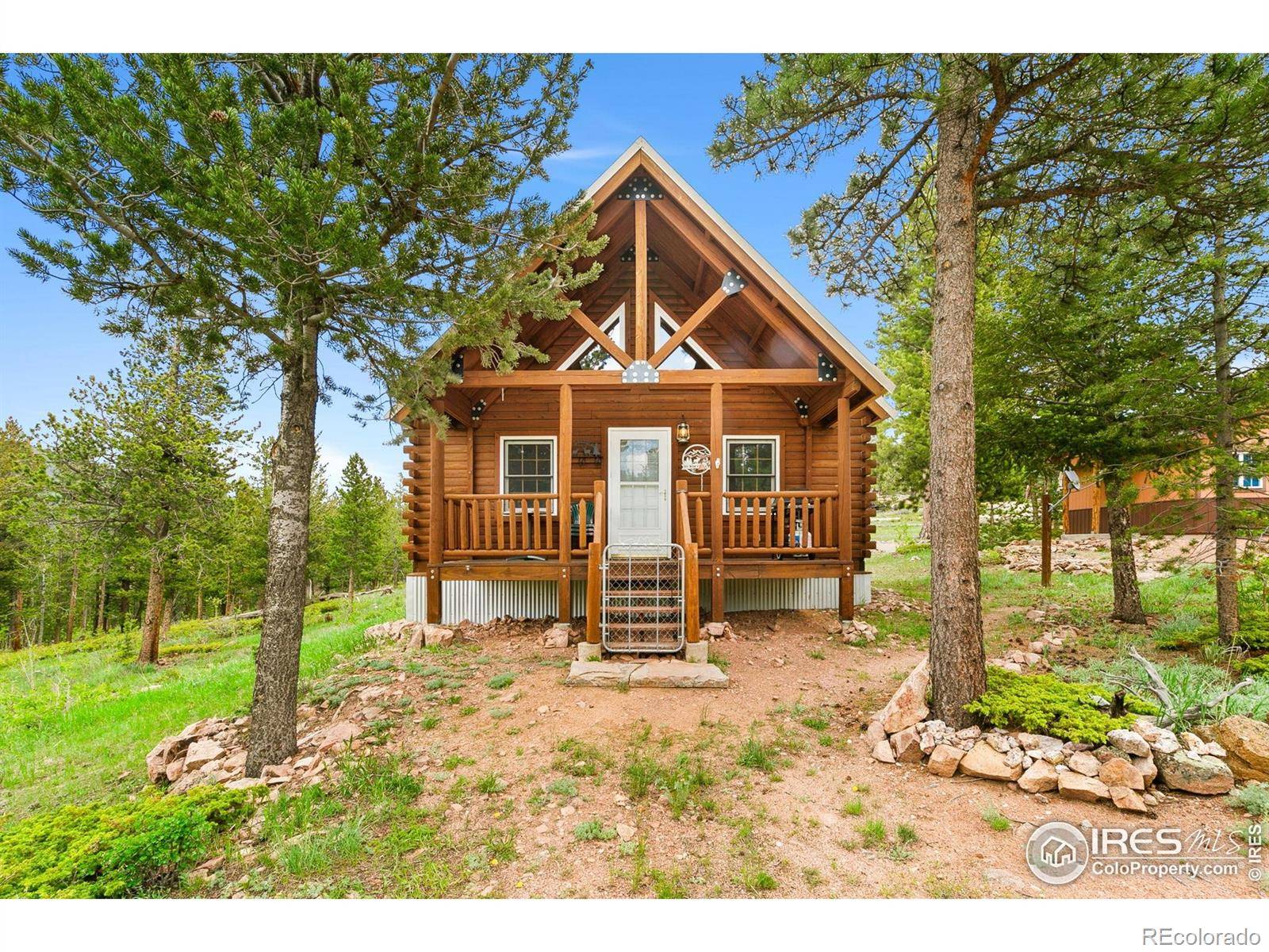 Red Feather Lakes, CO 80545,90 Woccon CT