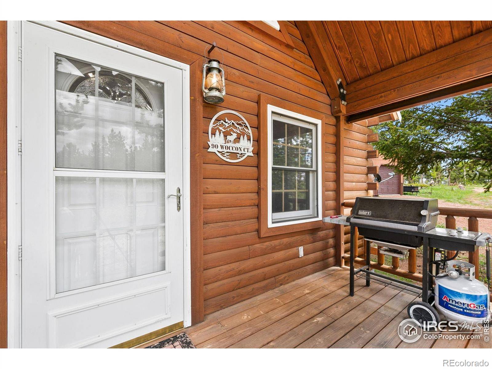 Red Feather Lakes, CO 80545,90 Woccon CT