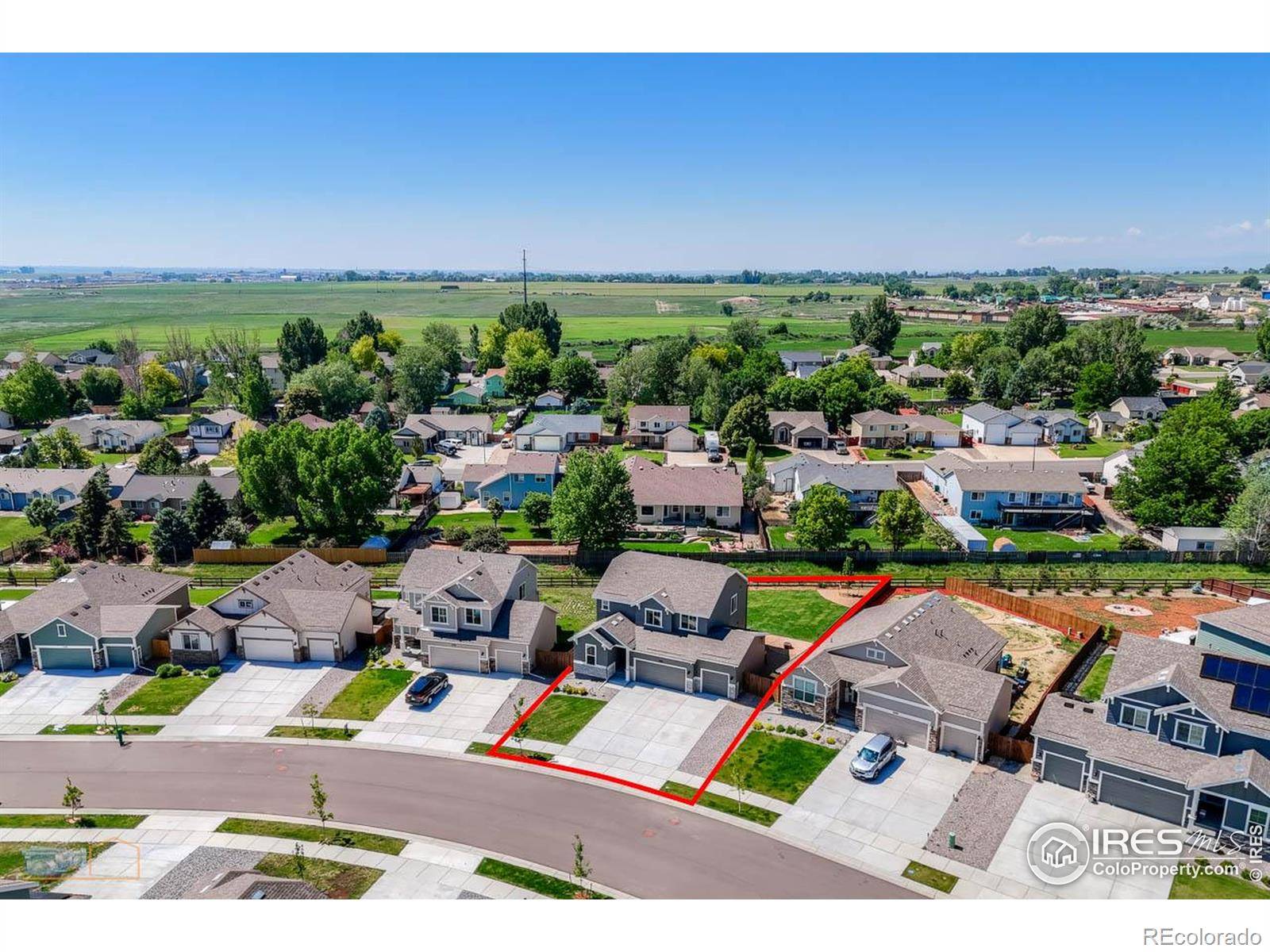 Mead, CO 80542,3308 Dryden PL