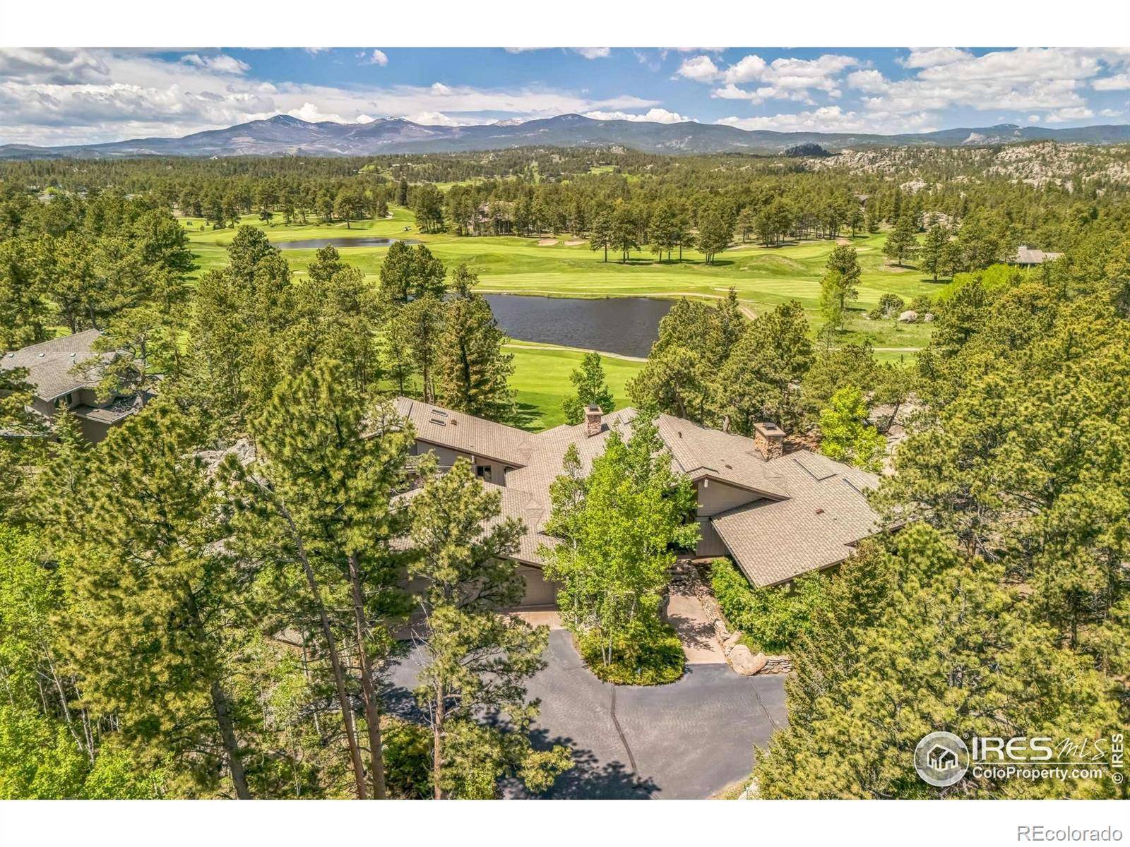 Red Feather Lakes, CO 80545,2415 Fox Acres DR