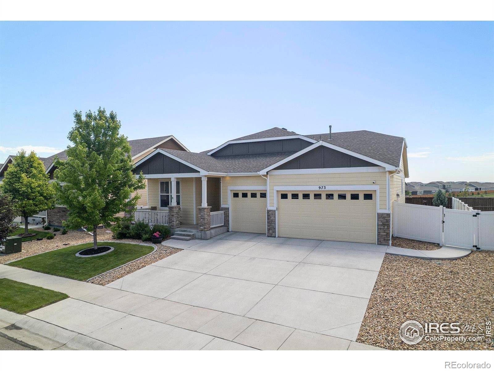 Severance, CO 80550,973 Mt Andrew DR