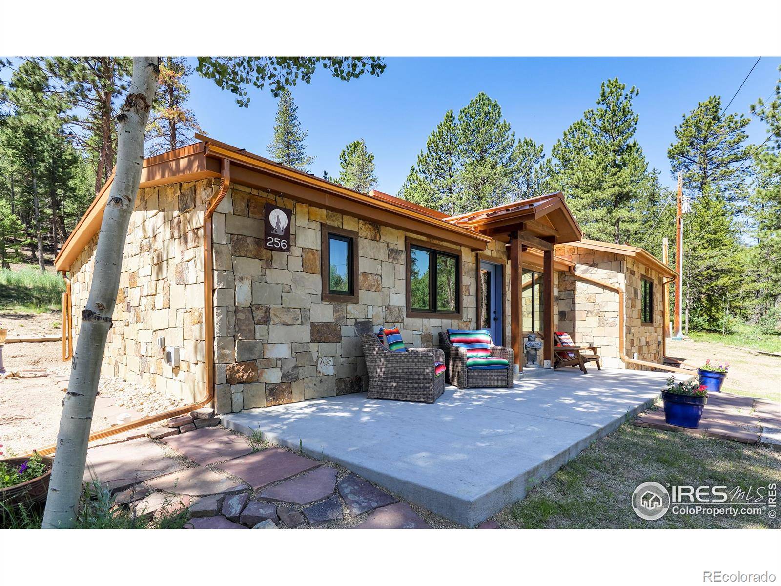 Allenspark, CO 80510,256 Fisk Fenner RD