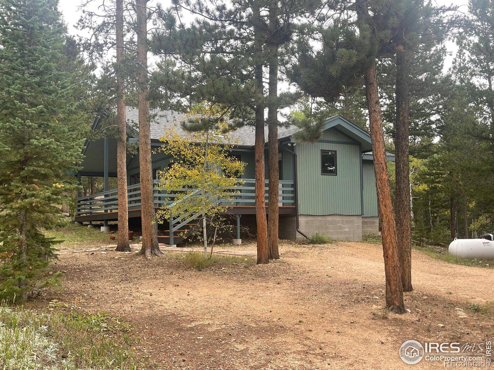 Allenspark, CO 80510,33 N Skinner RD