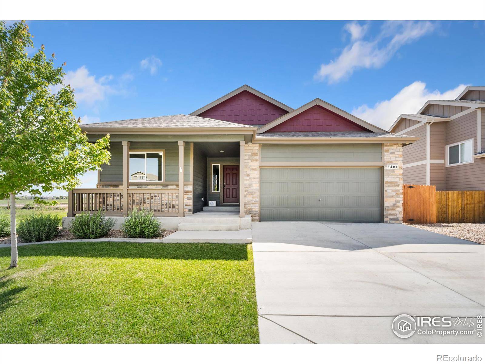 Loveland, CO 80538,6301 Grand Mesa DR