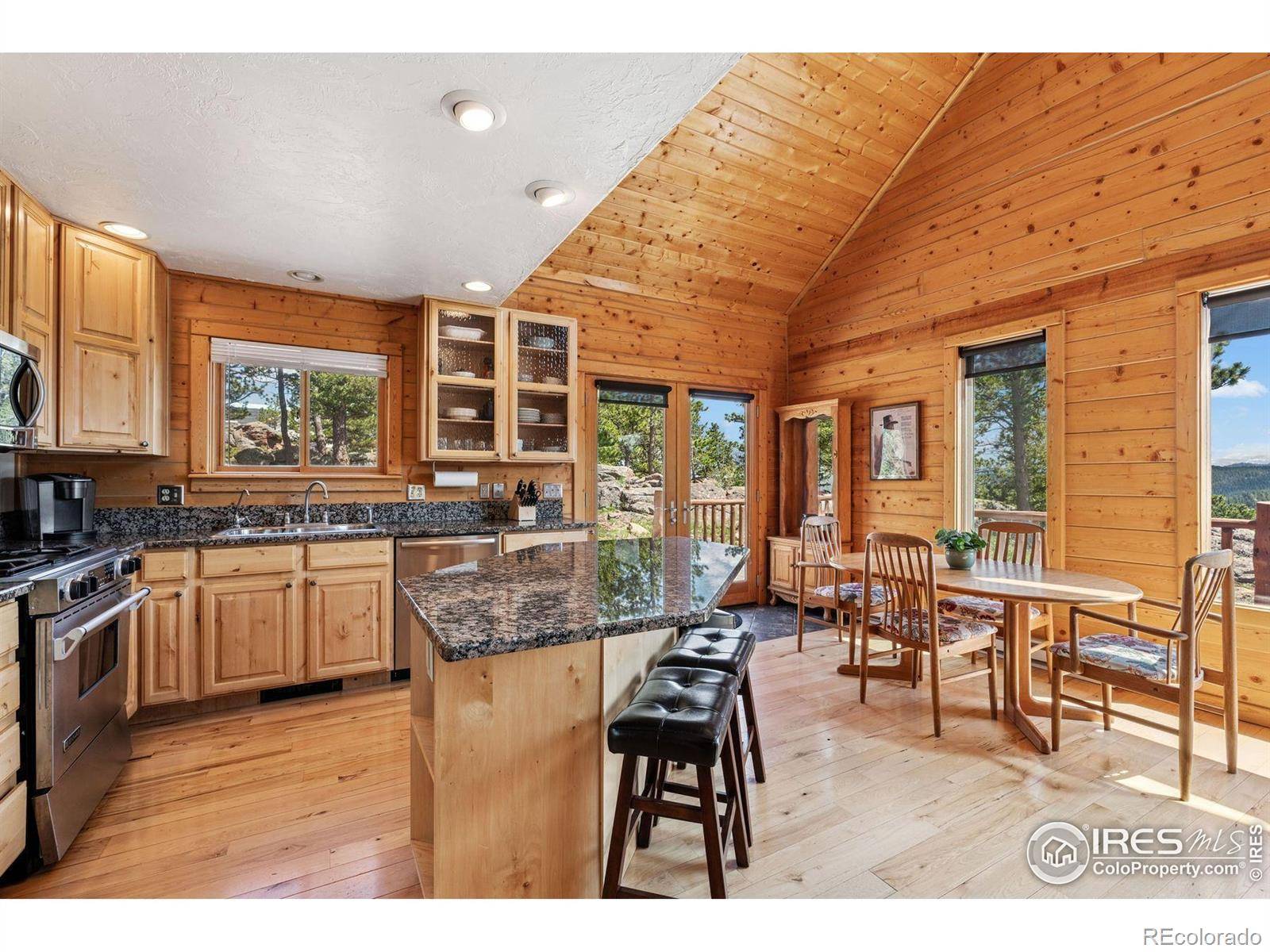 Red Feather Lakes, CO 80545,15 Chillicothe CT