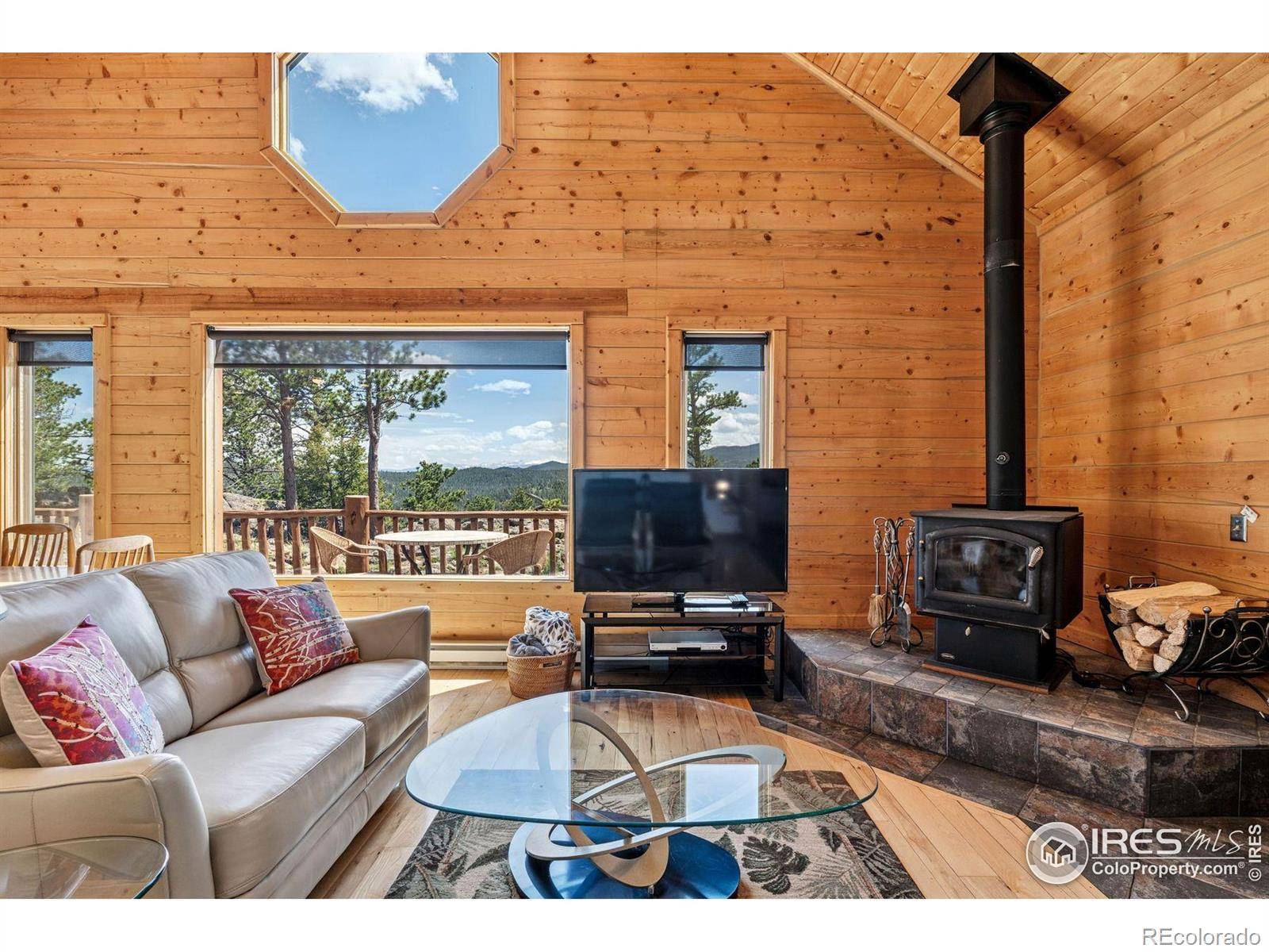 Red Feather Lakes, CO 80545,15 Chillicothe CT