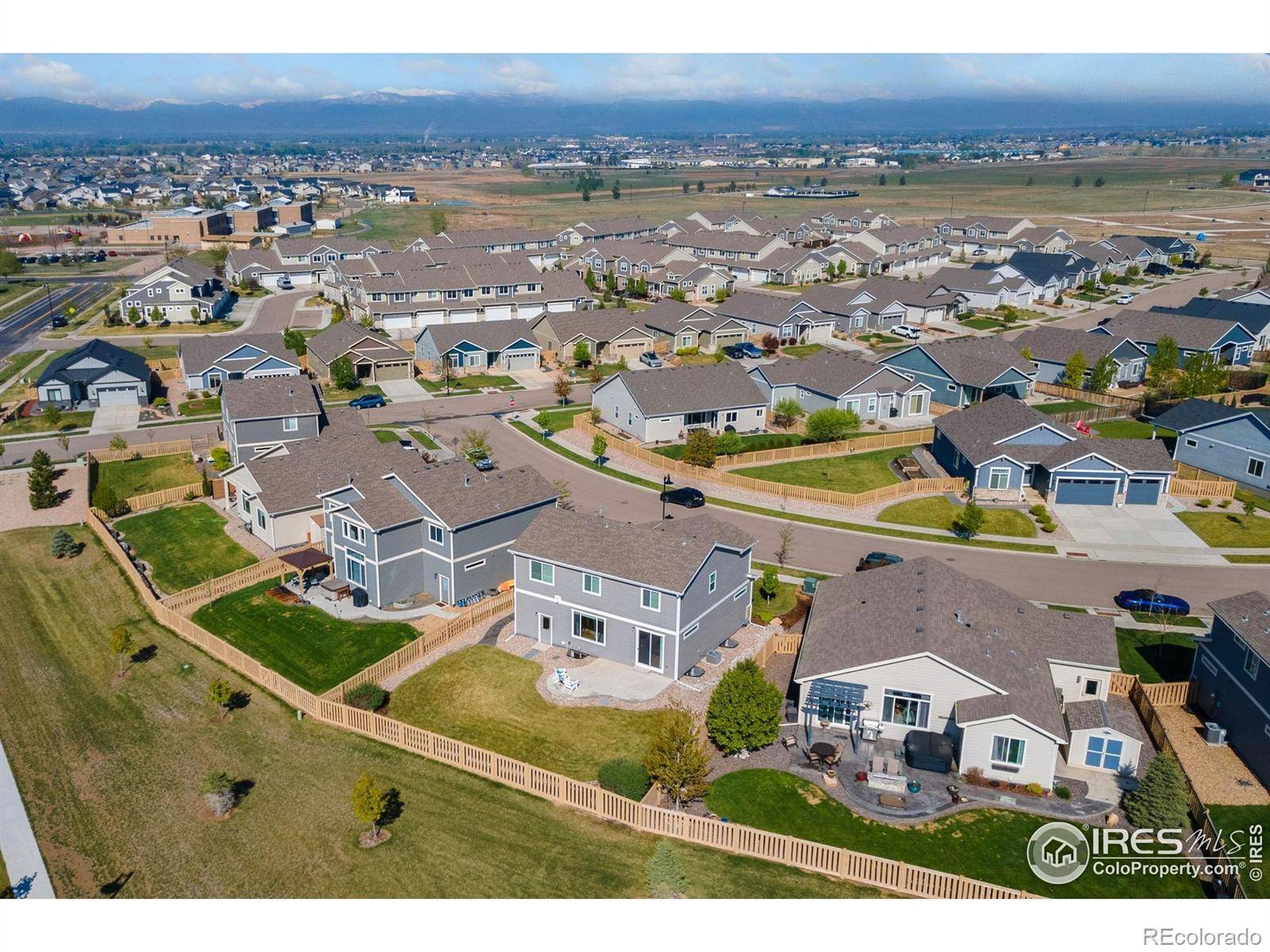 Timnath, CO 80547,5086 Thunderhead DR