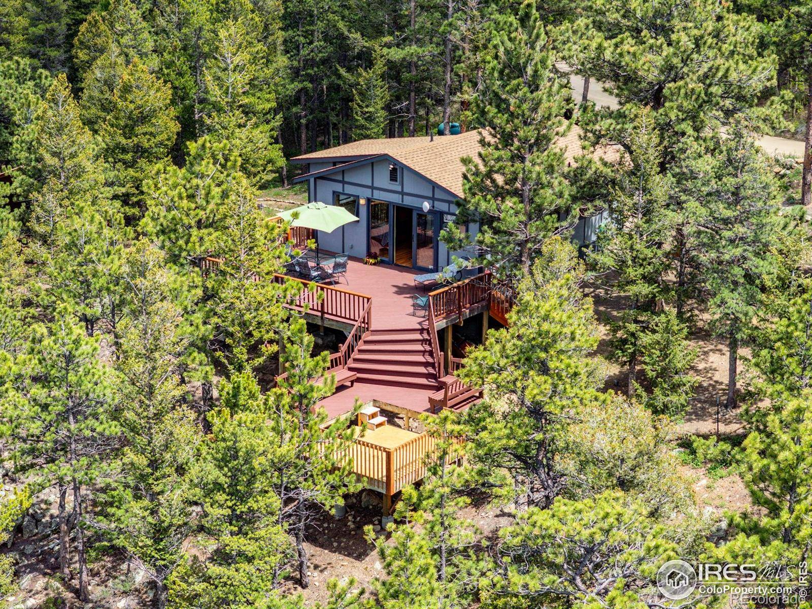 Nederland, CO 80466,474 Hummer DR