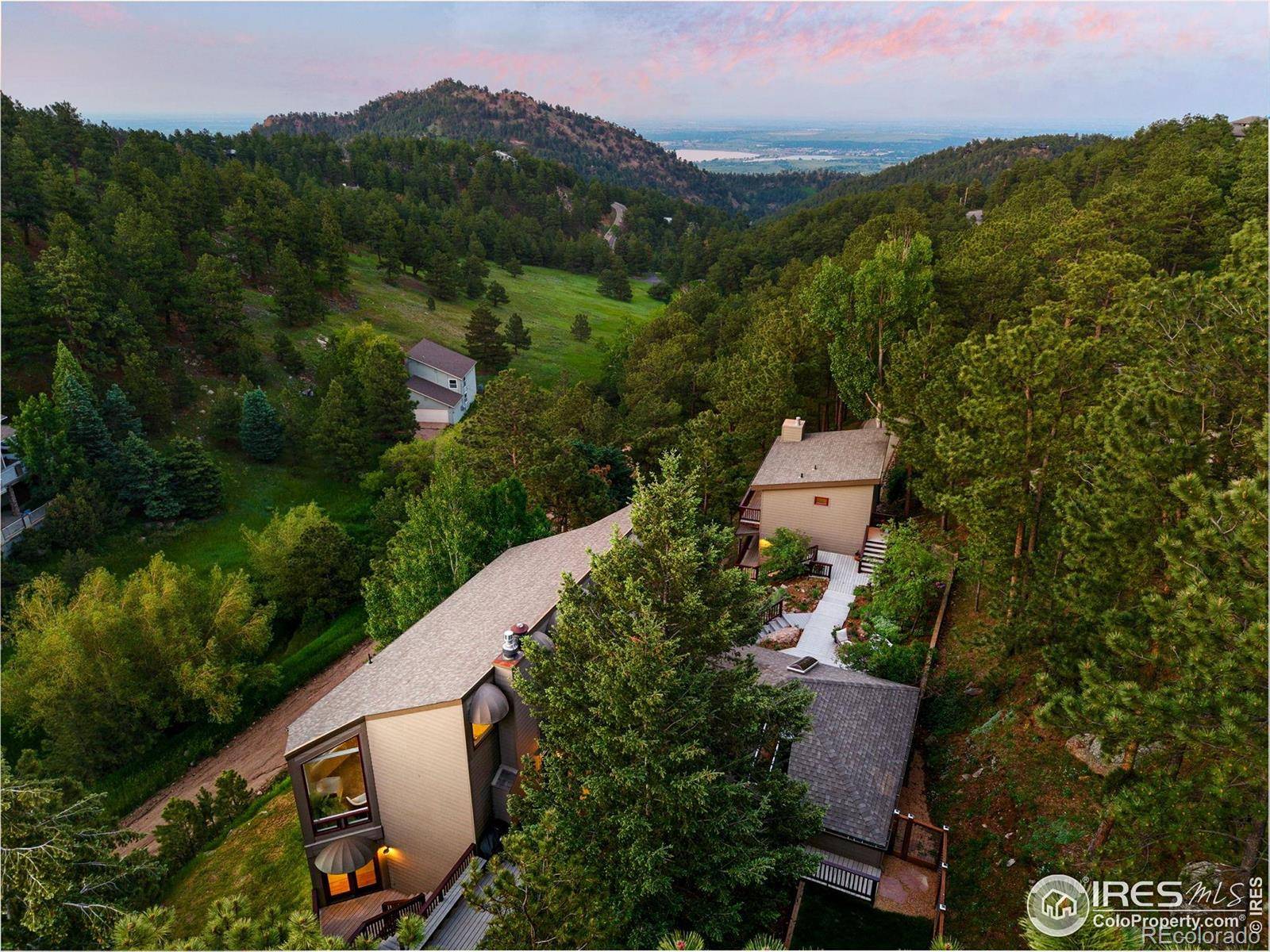 Boulder, CO 80304,178 Balsam LN