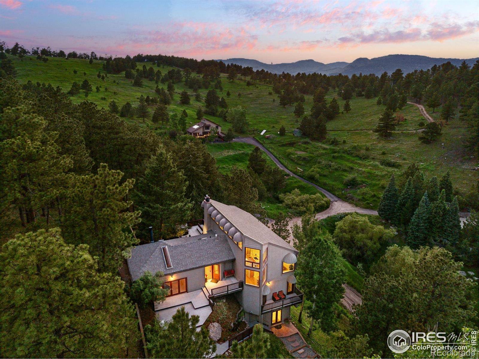 Boulder, CO 80304,178 Balsam LN