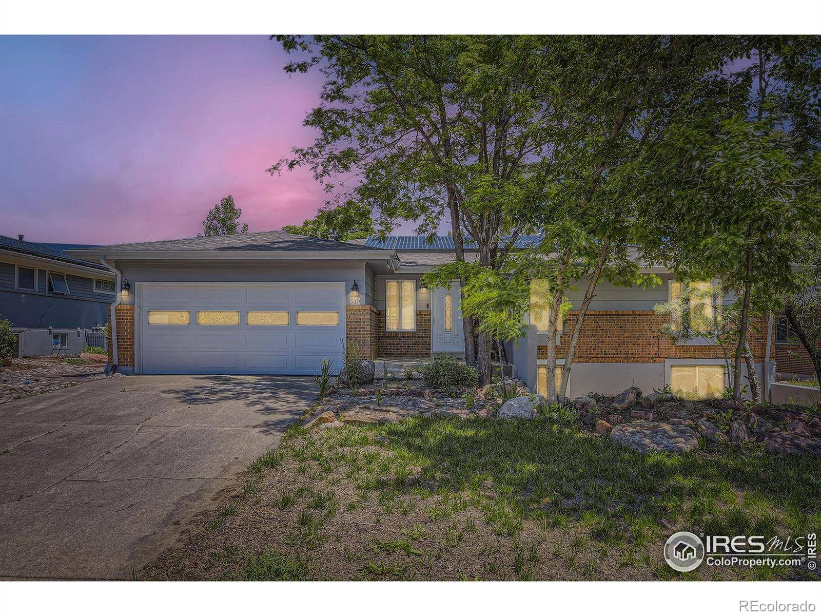 Boulder, CO 80305,540 Ithaca DR