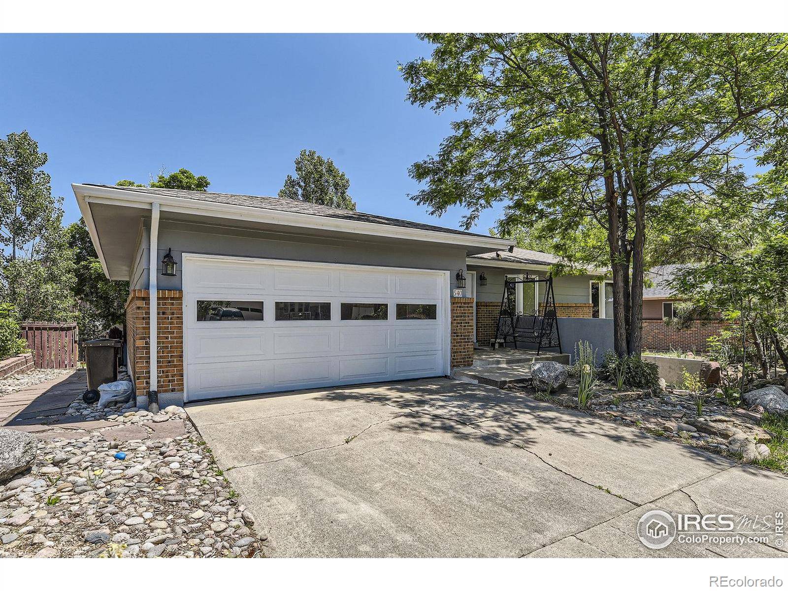 Boulder, CO 80305,540 Ithaca DR