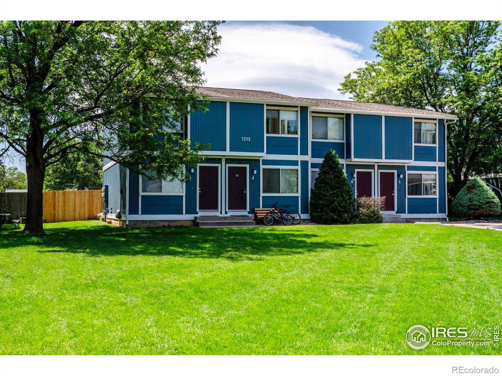 Fort Collins, CO 80521,1213 Pomona ST