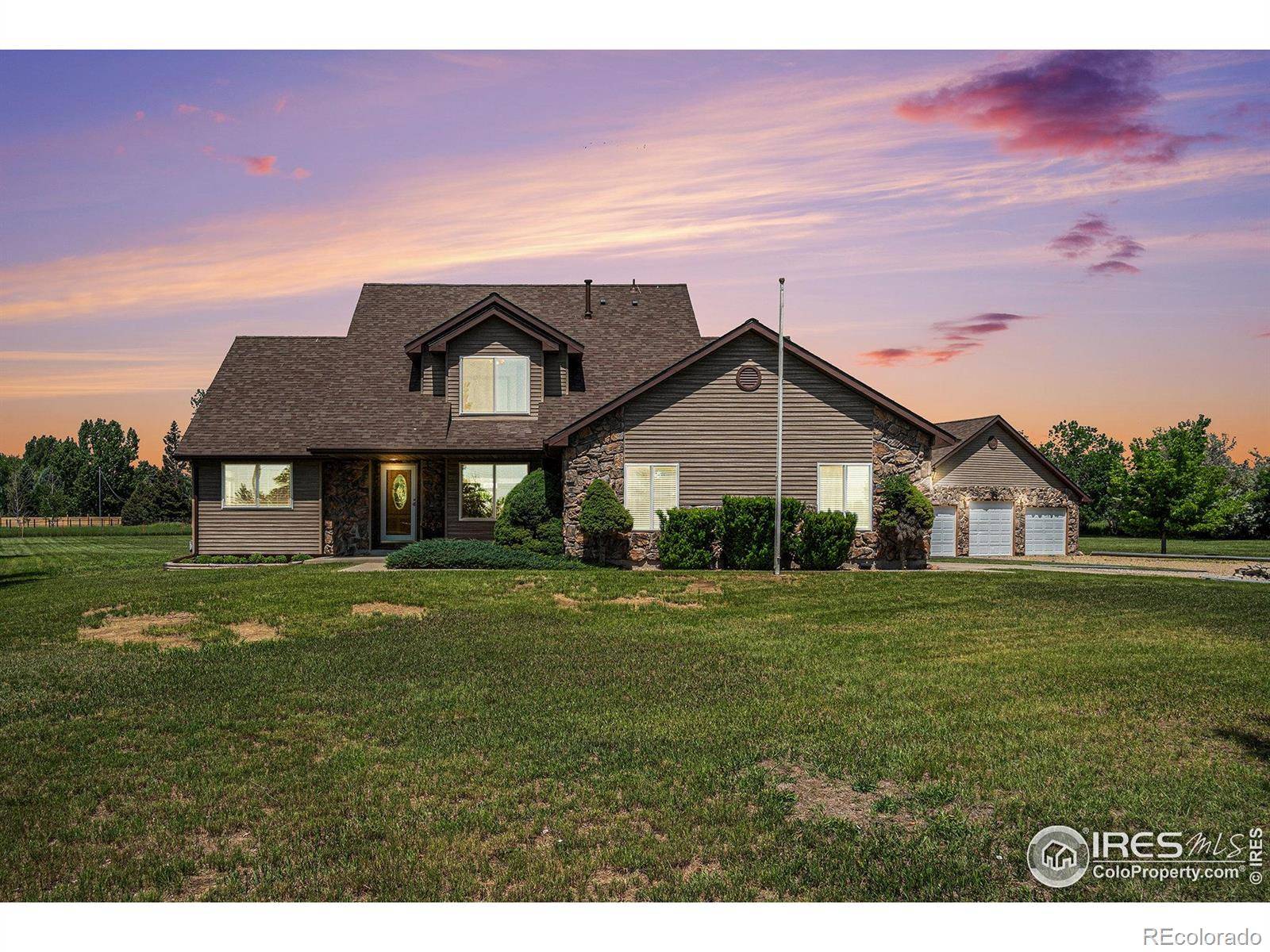 Berthoud, CO 80513,1625 Green Ridge RD
