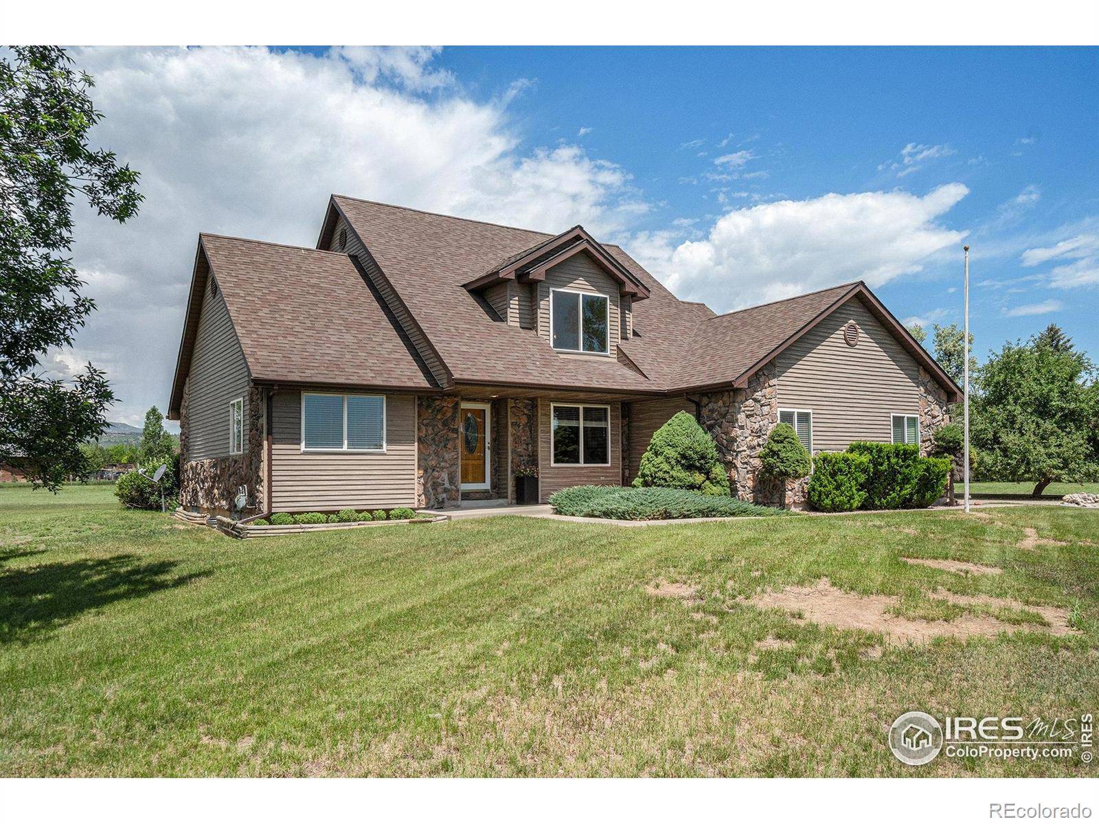 Berthoud, CO 80513,1625 Green Ridge RD