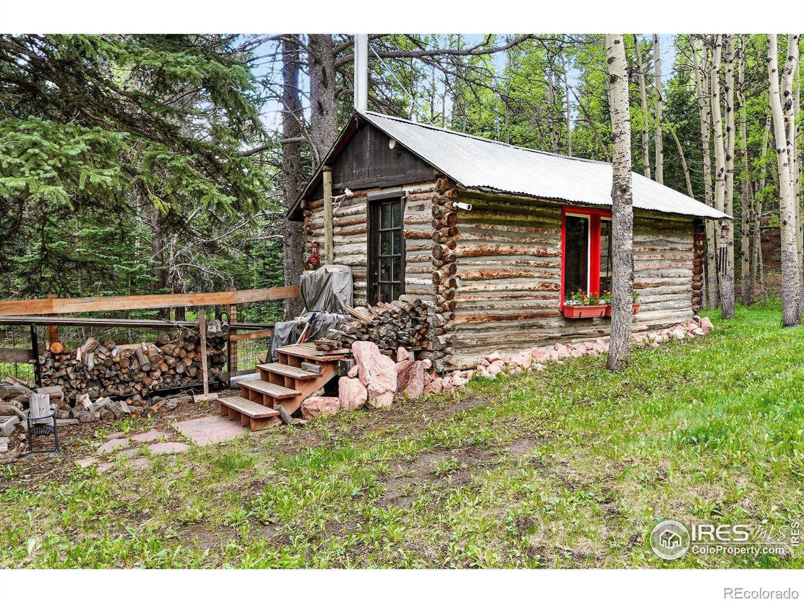 Nederland, CO 80466,1632 Caribou RD