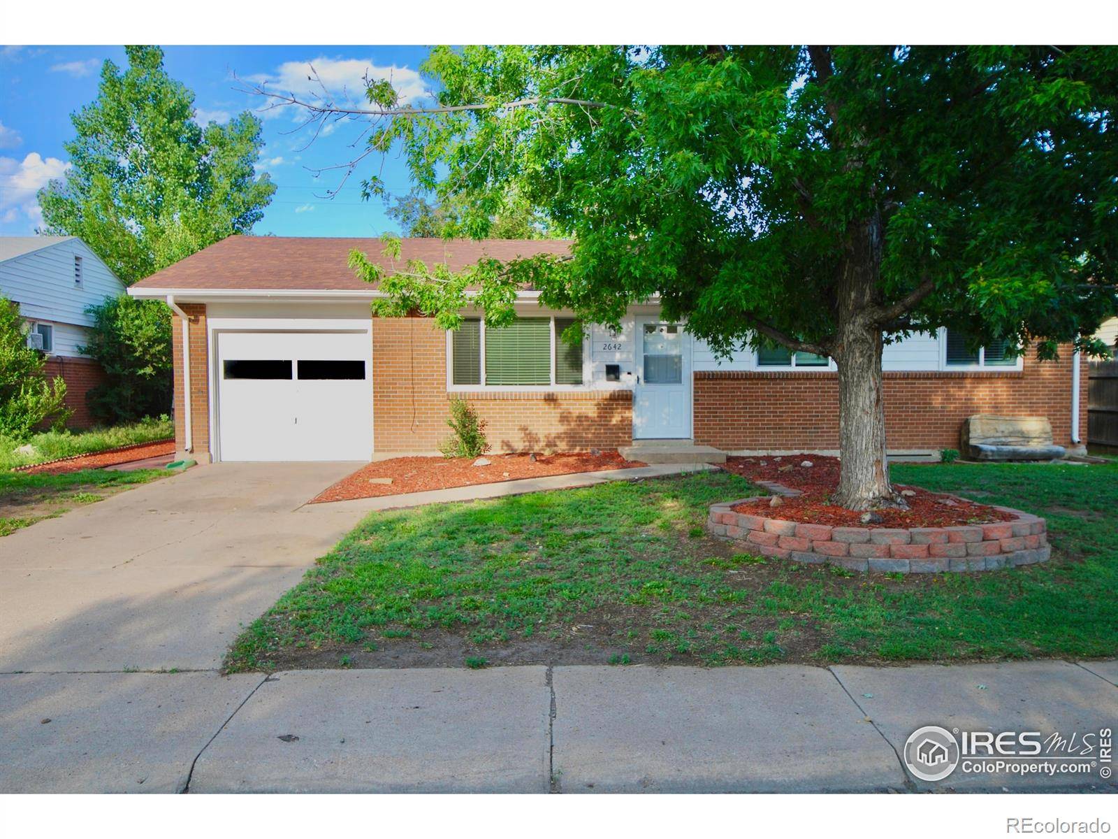 Greeley, CO 80631,2642 12th AVE