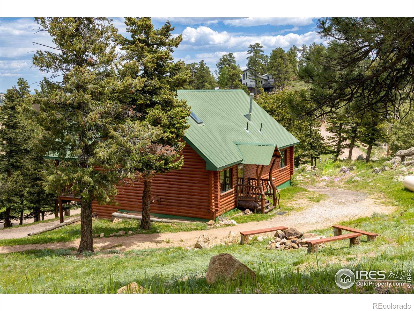 Livermore, CO 80536,679 Mount Massive DR